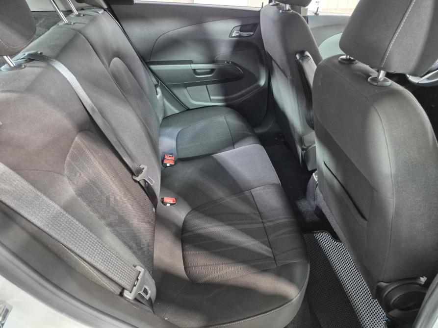 Chevrolet Aveo II Воронеж  - изображение 16