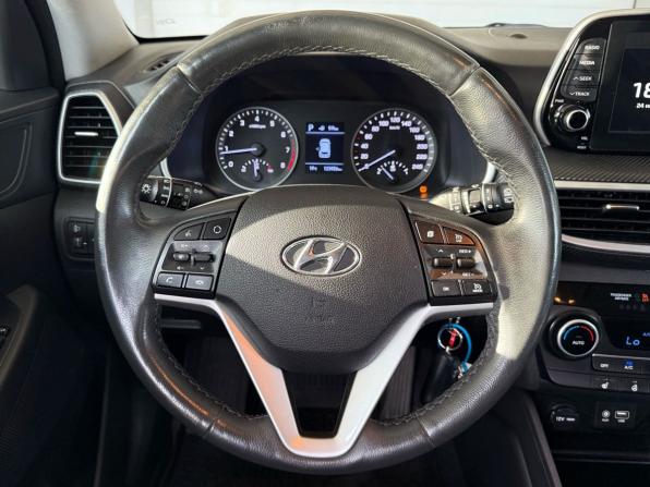 Hyundai Tucson III Рестайлинг с пробегом 2020 года, цена 2 350 000 рублей, 123000 км, внедорожник, Автокод Объявления