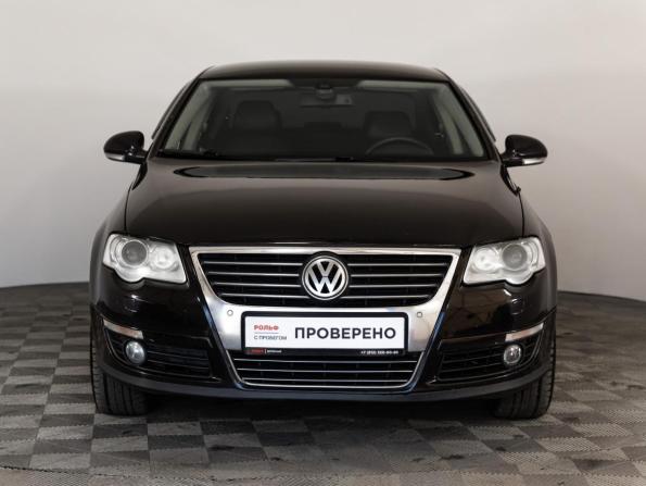 Volkswagen Passat B6 с пробегом 2008 года, цена 599 000 рублей, 193745 км, седан, Автокод Объявления