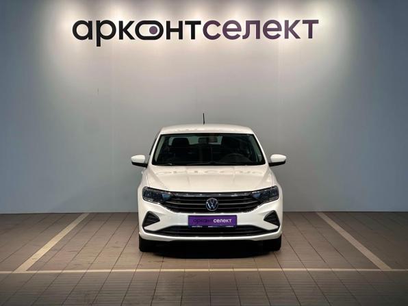 Volkswagen Polo VI с пробегом 2021 года, цена 999 000 рублей, 246014 км, лифтбек, Автокод Объявления