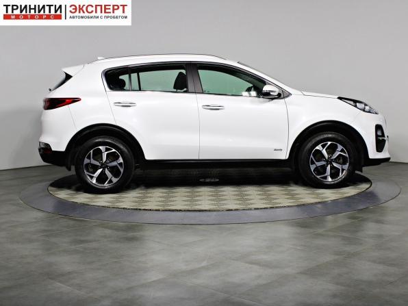 Kia Sportage IV Рестайлинг с пробегом 2021 года, цена 2 747 000 рублей, 70709 км, внедорожник, Автокод Объявления