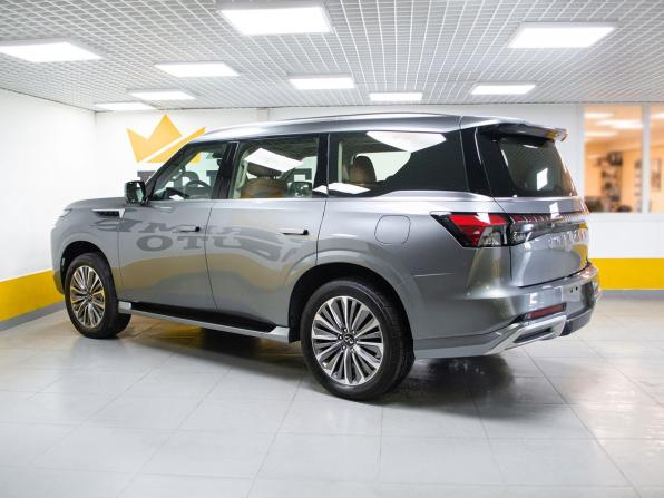 Infiniti QX80 II с пробегом 2025 года, цена 15 499 000 рублей, 85 км, внедорожник, Автокод Объявления
