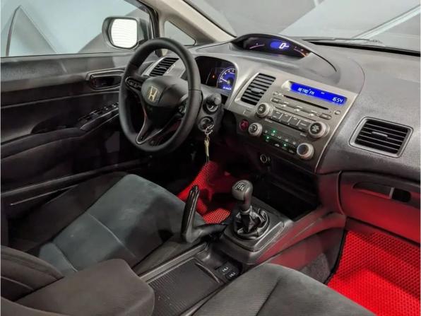 Honda Civic VIII Рестайлинг с пробегом 2009 года, цена 580 000 рублей, 261000 км, седан, Автокод Объявления