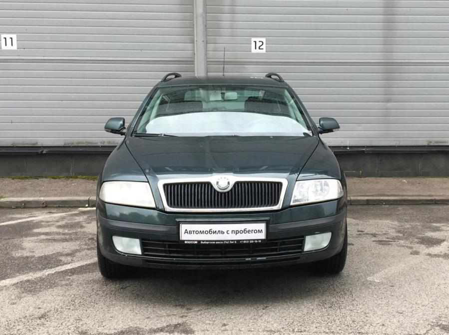 Skoda Octavia II (A5) Санкт-Петербург  - изображение 2