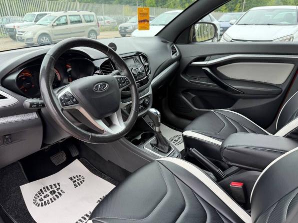 Lada (ВАЗ) Vesta I с пробегом 2020 года, цена 1 157 000 рублей, 99089 км, универсал, Автокод Объявления