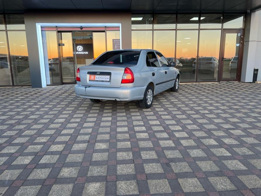 Hyundai Accent II Краснодар  - изображение 5