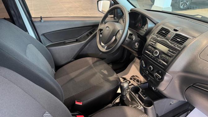 Lada (ВАЗ) Granta I Рестайлинг с пробегом 2019 года, цена 625 000 рублей, 59200 км, седан, Автокод Объявления