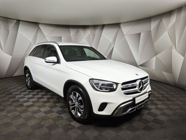 Mercedes-Benz GLC I (X253) Рестайлинг с пробегом 2020 года, цена 3 900 000 рублей, 89638 км, внедорожник, Автокод Объявления