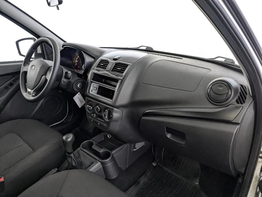 Lada (ВАЗ) Granta I Рестайлинг Москва  - изображение 13