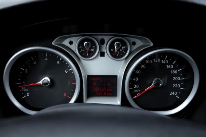 Ford Focus II Рестайлинг с пробегом 2010 года, цена 499 000 рублей, 269000 км, седан, Автокод Объявления