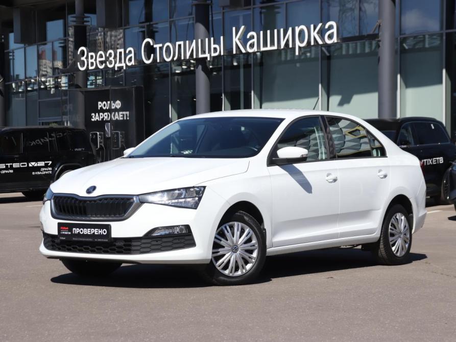 Skoda Rapid II Москва  - изображение 19