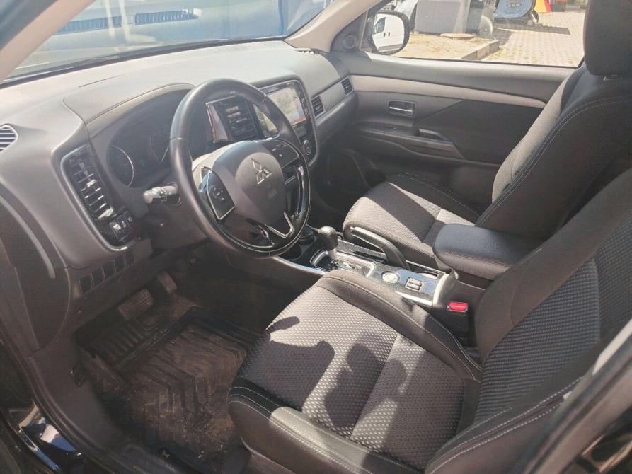 Mitsubishi Outlander III Рестайлинг 2 Москва  - изображение 5