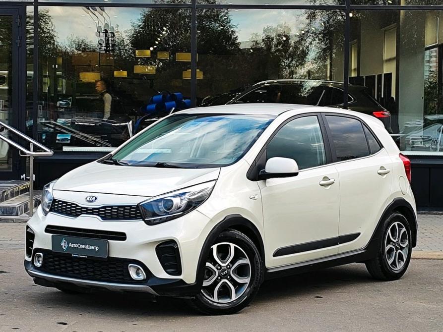 Kia Picanto III Москва  - изображение 1
