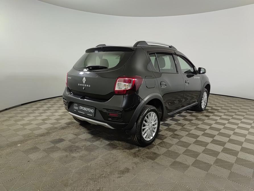 Renault Sandero II Уфа  - изображение 6