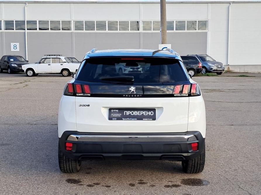 Peugeot 3008 II Набережные Челны  - изображение 7