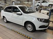 Lada (ВАЗ) Granta I Рестайлинг Краснодар  - изображение 13