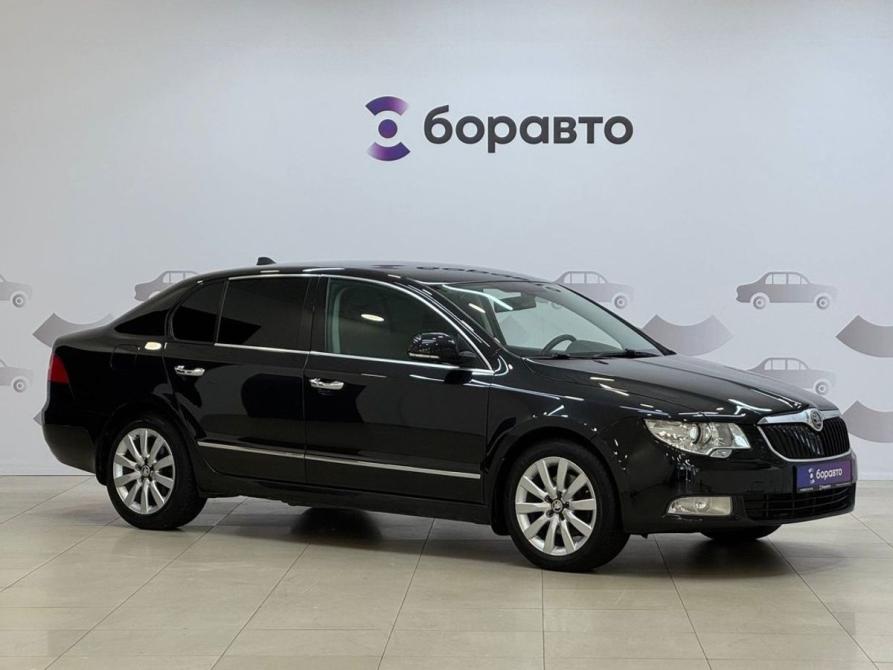 Skoda Superb II Ставрополь  - изображение 3
