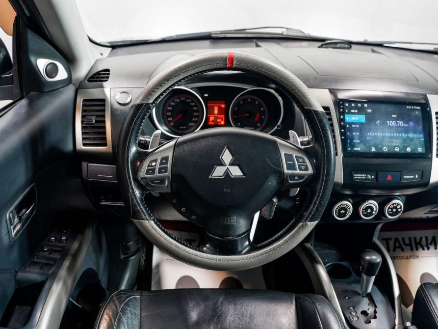 Mitsubishi Outlander II Чита  - изображение 10