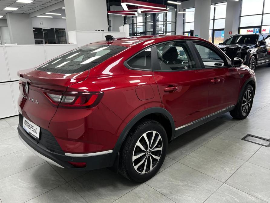 Renault Arkana I Казань  - изображение 3