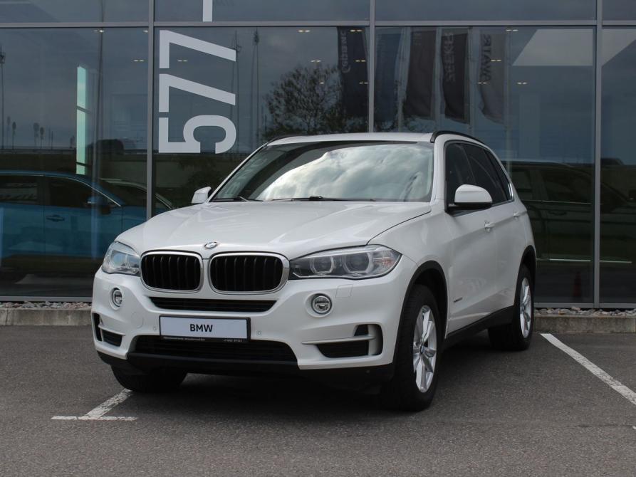 BMW X5 III (F15) Калининград  - изображение 1