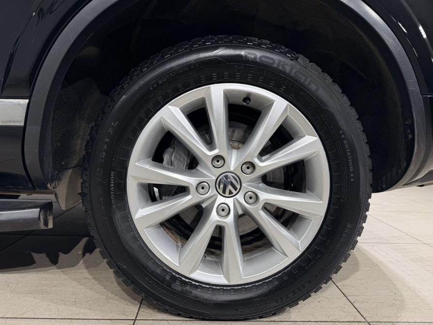 Volkswagen Touareg II Москва  - изображение 21