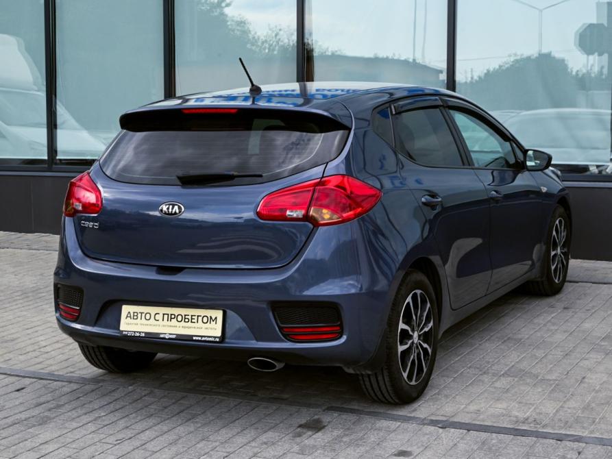 Kia Ceed II Рестайлинг Екатеринбург  - изображение 5