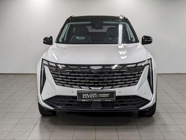 Geely Atlas II с пробегом 2024 года, цена 3 090 000 рублей, 17382 км, внедорожник, Автокод Объявления