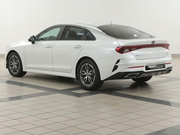Kia K5 III с пробегом 2020 года, цена 2 431 000 рублей, 79000 км, седан, Автокод Объявления