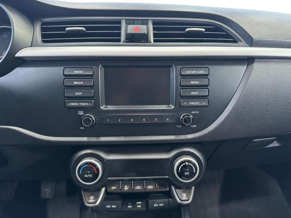 Kia Rio IV с пробегом 2019 года, цена 1 352 000 рублей, 124000 км, седан, Автокод Объявления