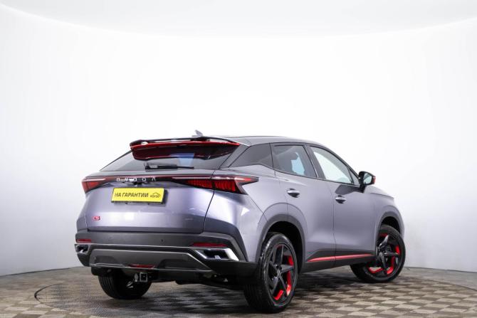 Omoda C5 I с пробегом 2023 года, цена 1 859 000 рублей, 74800 км, внедорожник, Автокод Объявления