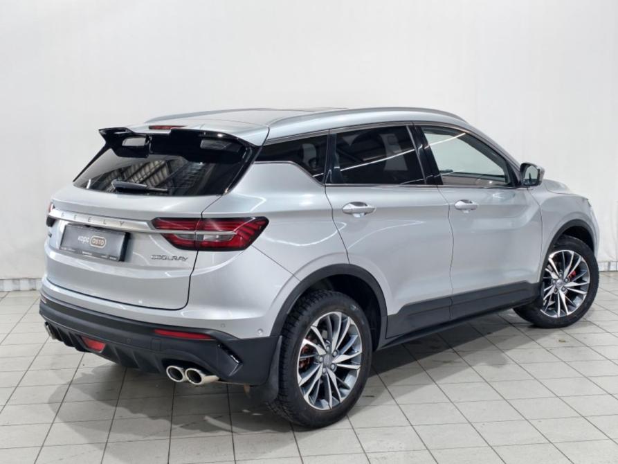 Geely Coolray I Курск  - изображение 3