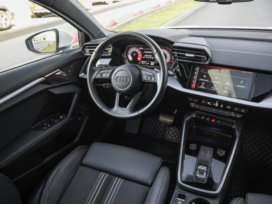 Audi A3 IV (8Y) Санкт-Петербург  - изображение 12