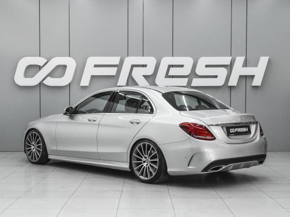 Mercedes-Benz C-Класс IV (W205) с пробегом 2014 года, цена 2 250 000 рублей, 148596 км, седан, Автокод Объявления
