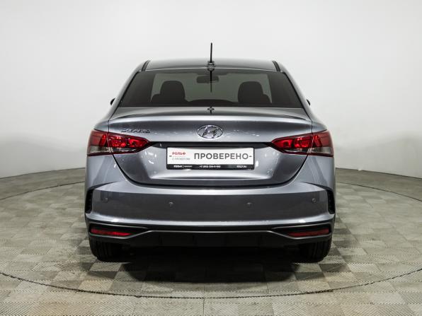 Hyundai Solaris II Рестайлинг с пробегом 2020 года, цена 1 599 700 рублей, 77134 км, седан, Автокод Объявления