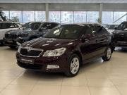 Skoda Octavia II (A5) Рестайлинг Москва  - изображение 9