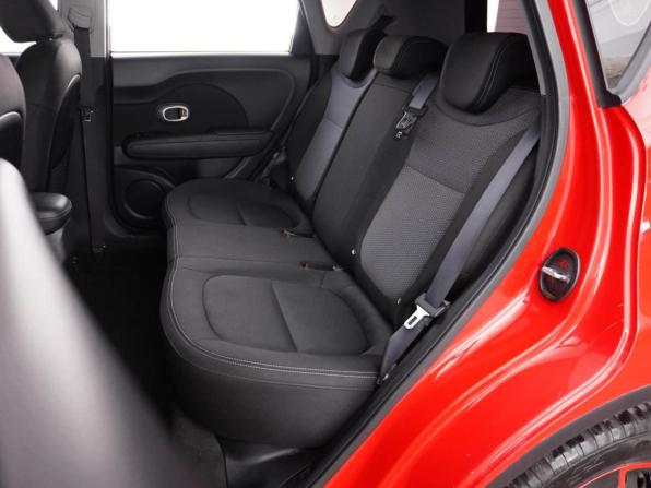 Kia Soul II Рестайлинг с пробегом 2017 года, цена 1 529 077 рублей, 133606 км, хэтчбек, Автокод Объявления