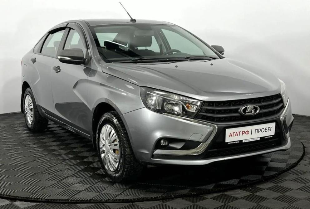Lada (ВАЗ) Vesta I Нижний Новгород  - изображение 4