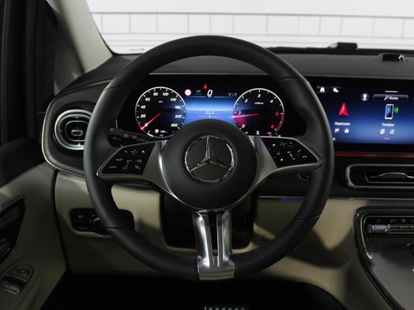 Новый Mercedes-Benz V-Класс III (W447) Рестайлинг 2 2026 года, цена 14 520 000 рублей, минивэн, Автокод Объявления