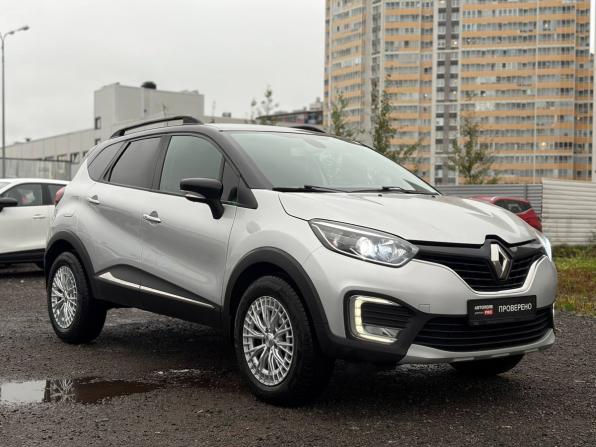 Renault Kaptur I с пробегом 2019 года, цена 1 085 000 рублей, 161694 км, внедорожник, Автокод Объявления