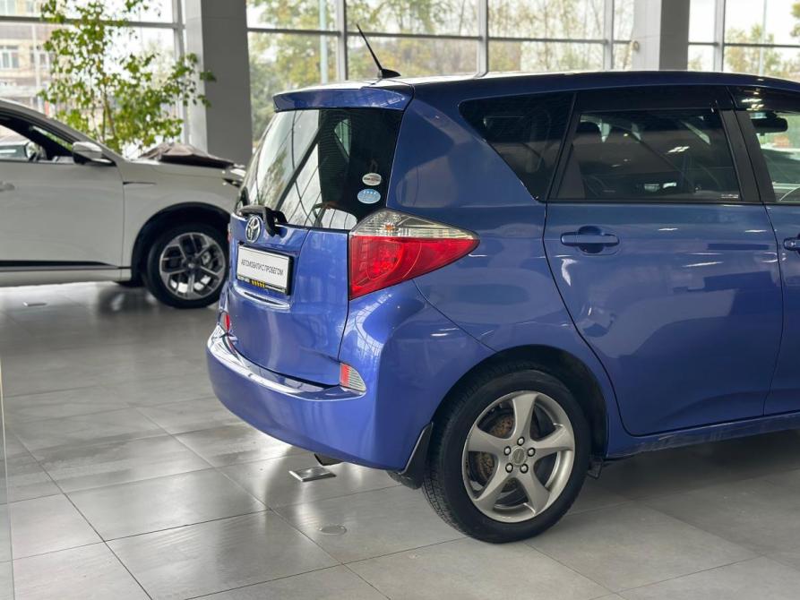 Toyota Ractis II Новосибирск  - изображение 8