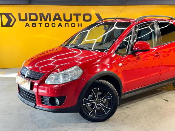 Suzuki SX4 I (Classic) с пробегом 2008 года, цена 749 000 рублей, 134774 км, хэтчбек, Автокод Объявления