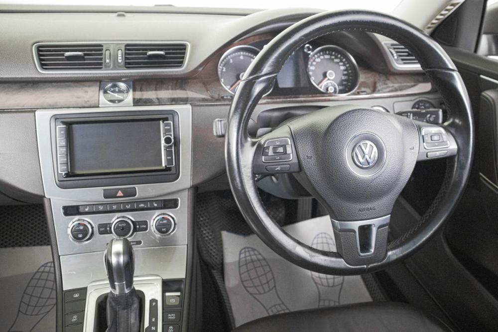 Volkswagen Passat B7 Кемерово  - изображение 15