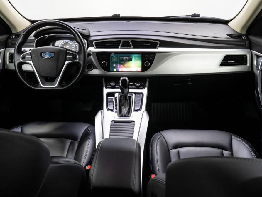 Geely Atlas I Тюмень  - изображение 21