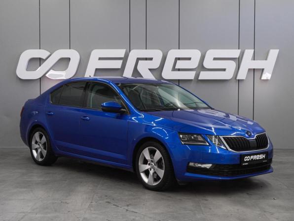 Skoda Octavia III (A7) Рестайлинг с пробегом 2018 года, цена 2 049 000 рублей, 206622 км, лифтбек, Автокод Объявления