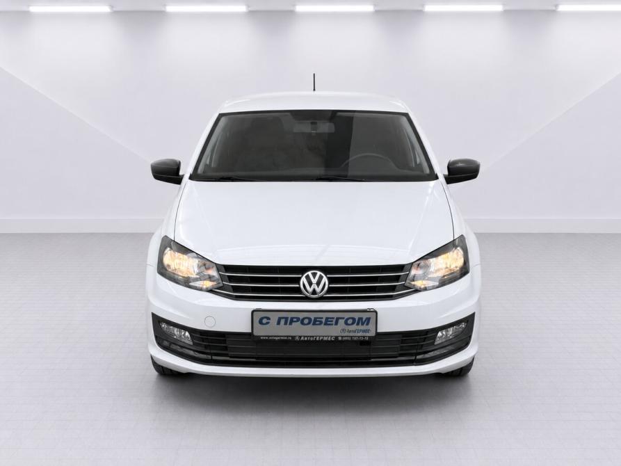 Volkswagen Polo V Рестайлинг Москва  - изображение 2