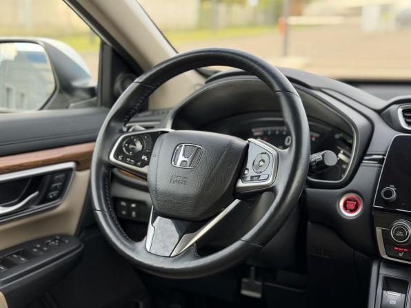 Honda CR-V V с пробегом 2017 года, цена 2 490 000 рублей, 167043 км, внедорожник, Автокод Объявления