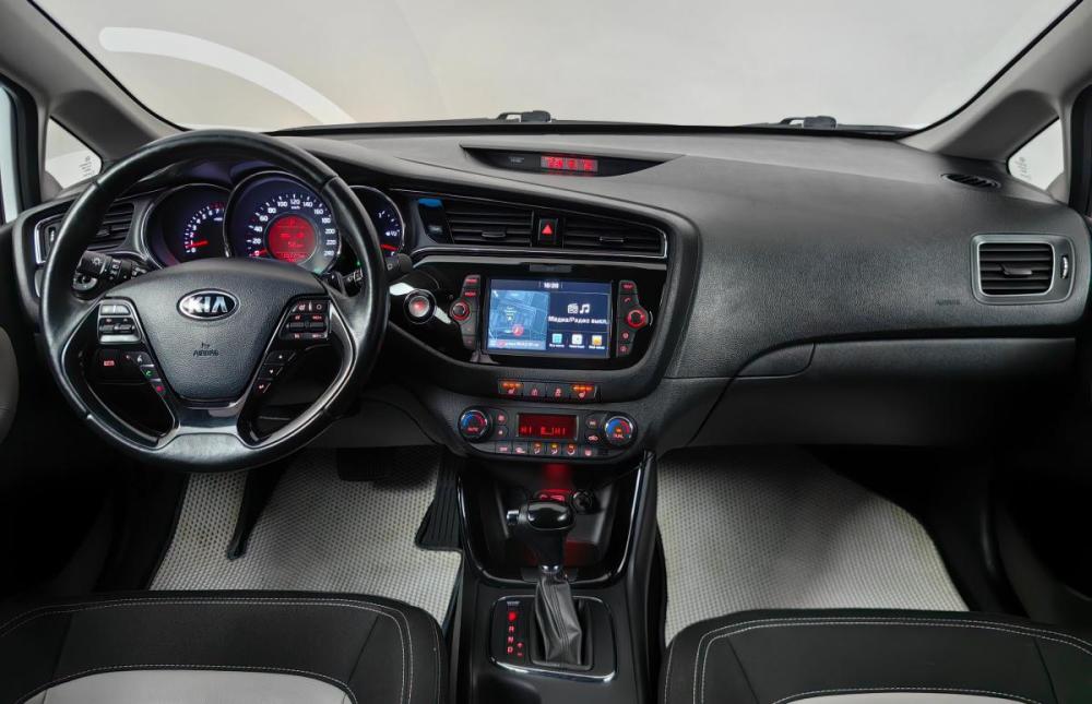 Kia Ceed II Рестайлинг Москва  - изображение 6