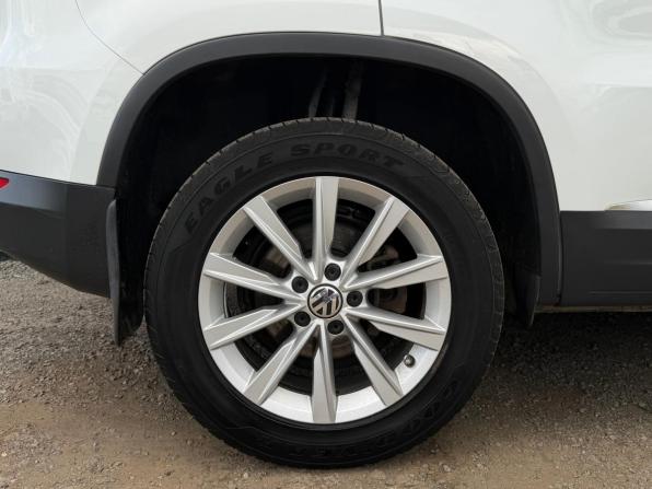 Volkswagen Tiguan I Рестайлинг с пробегом 2015 года, цена 1 500 000 рублей, 225000 км, внедорожник, Автокод Объявления