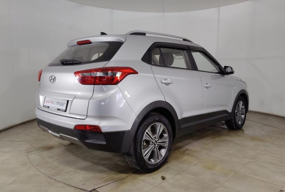 Hyundai Creta I Волгоград  - изображение 5
