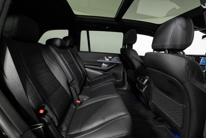 Новый Mercedes-Benz GLS II (X167) Рестайлинг 2025 года, цена 19 040 770 рублей, внедорожник, Автокод Объявления